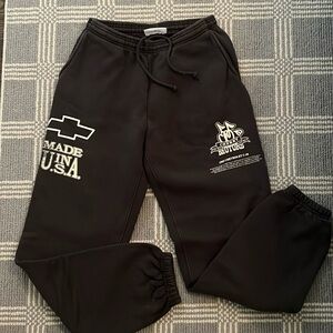 Cherry LA sweatpants